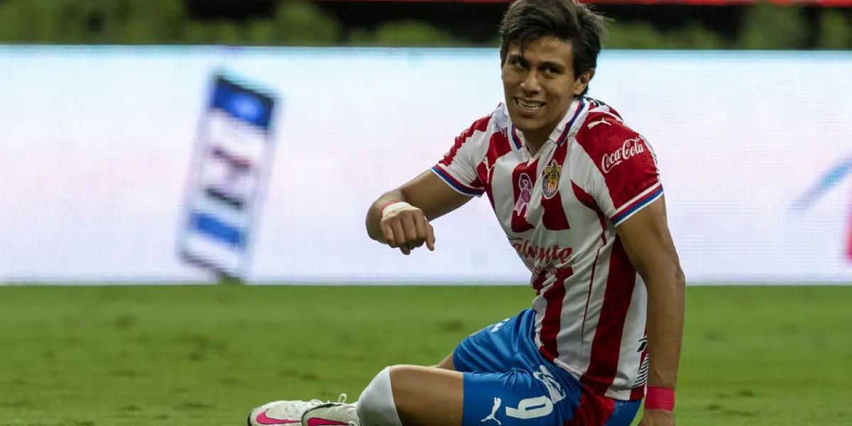 The attacker couldn't show the same level that he had at León and there are several reasons to understand why that happen.