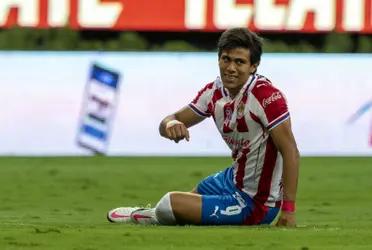 The attacker couldn't show the same level that he had at León and there are several reasons to understand why that happen.