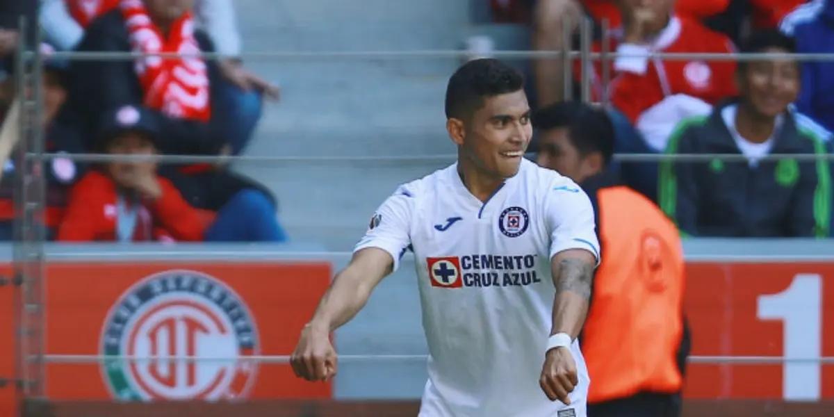 The attacker is having a great moment at Mexico national team and Cruz Azul, but don’t want to return to the Rebaño Sagrado.