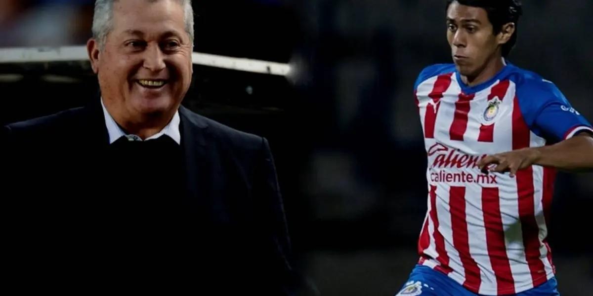 The attacker is injured once again, will lose the games against Club America and Vucetich is mad.