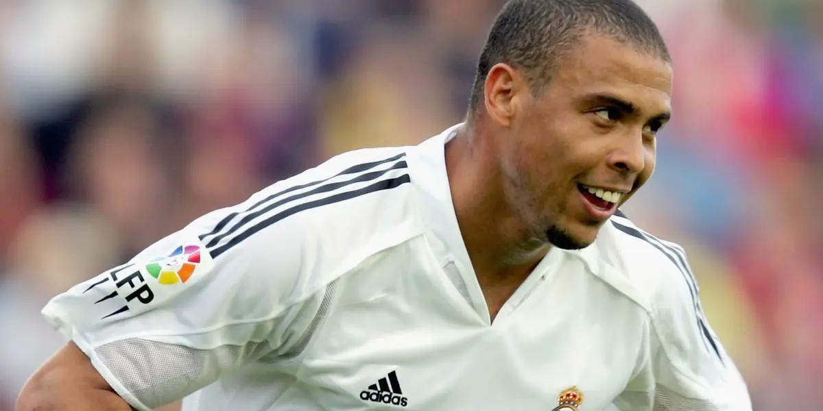 The attacker is just 18 years old and could move to the Galacticos soon.