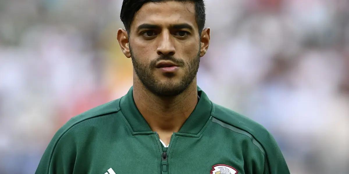 The attacker played for the last time with his national team on the World Cup.