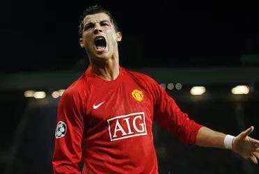 The attacker played with CR7 and was set to be his successor, but ended as a failure.