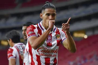 The attacker scored with his national team, proved once again he is at a great level and caught the attention from a European side.