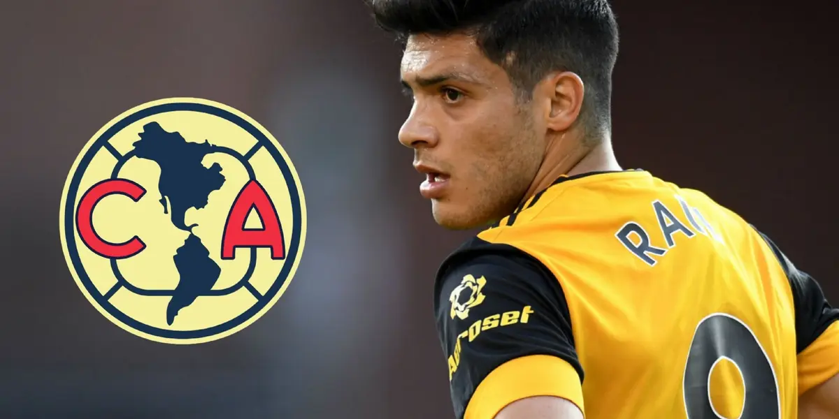 The attacker talked about the Liga MX side that formed him.