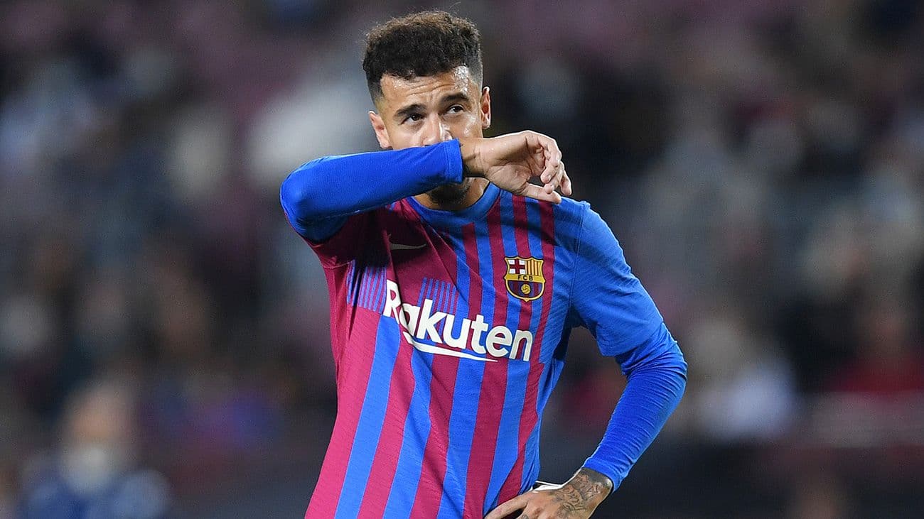 The attacker, who is already with the Brazilian National Team, spoke of the new Blaugrana coach and threw a dart against the Dutchman.