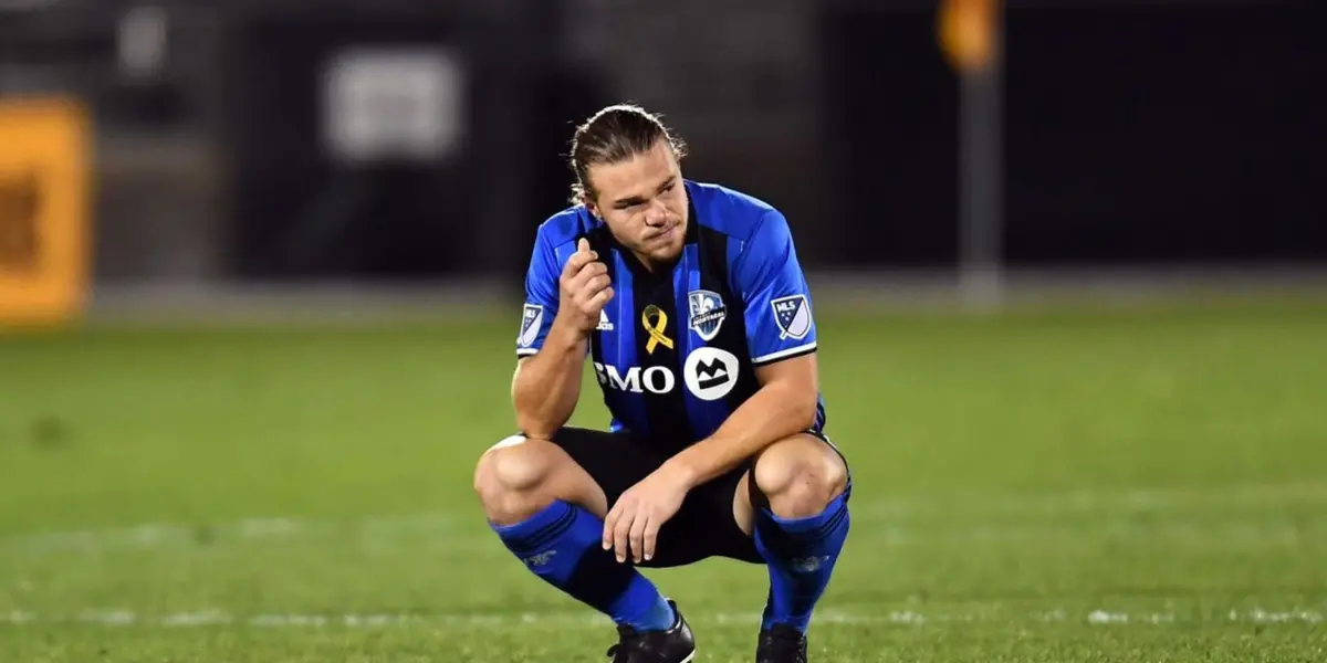 The attacking midfielder criticized the team's performance after the 1-3 loss to Vancouver and being eliminated from the Canadian championship.