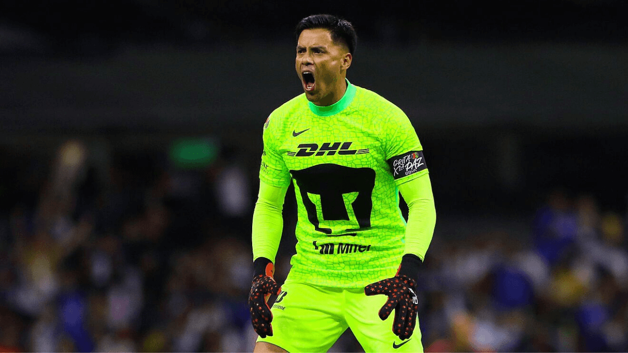 The Auriazul board has yet to show on paper its gratitude to the goalkeeper.