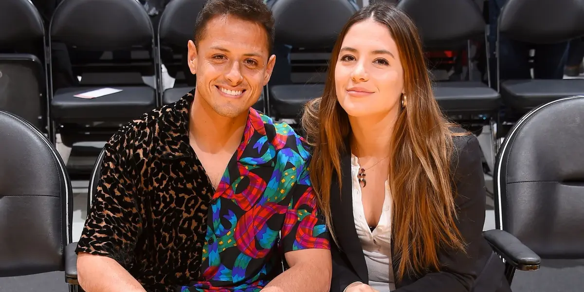 Sarah Kohan forgets Chicharito Hernández and returns to an old love
