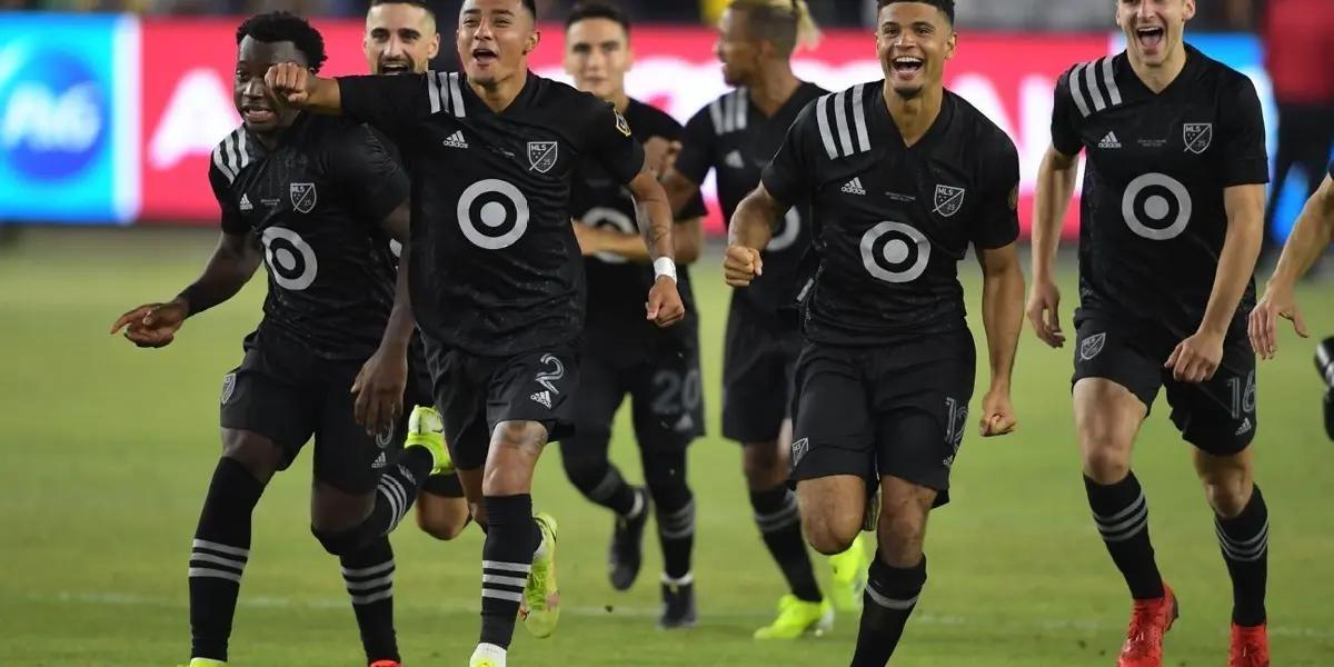 The average player compensation in Major League Soccer is on the rise.