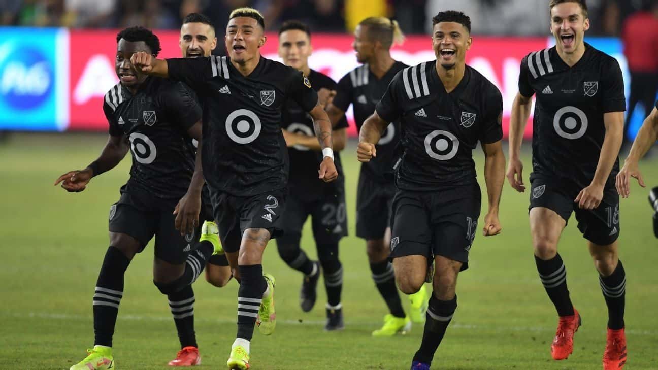 The average player compensation in Major League Soccer is on the rise.