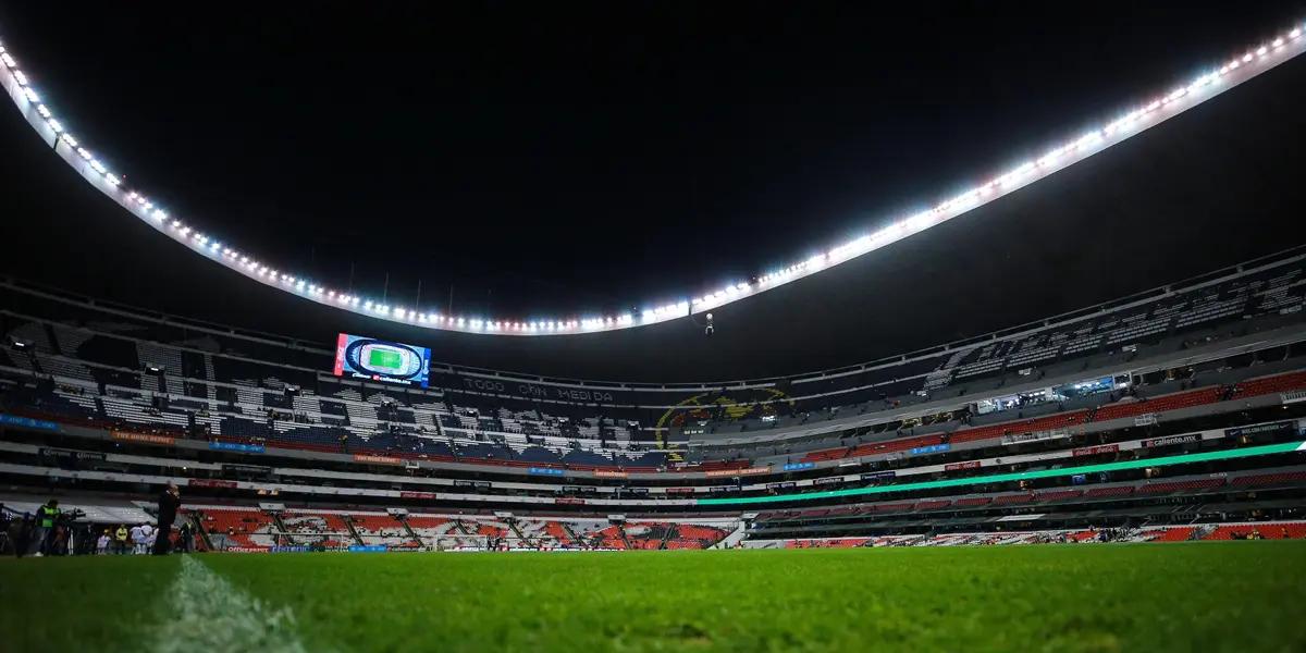 The Azteca Stadium would have a new face and the remodeling is already underway. This Monday began the neighborhood consultation of the project and includes the construction of a hotel.