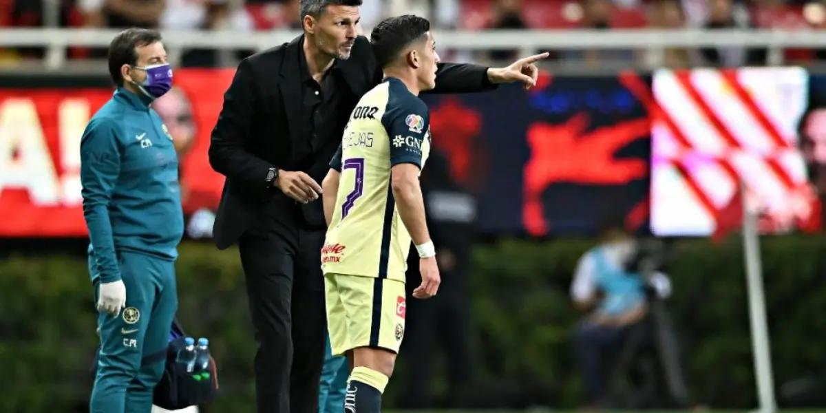 The Azulcrema board is already preparing the checkbook to snatch him from La Franja.