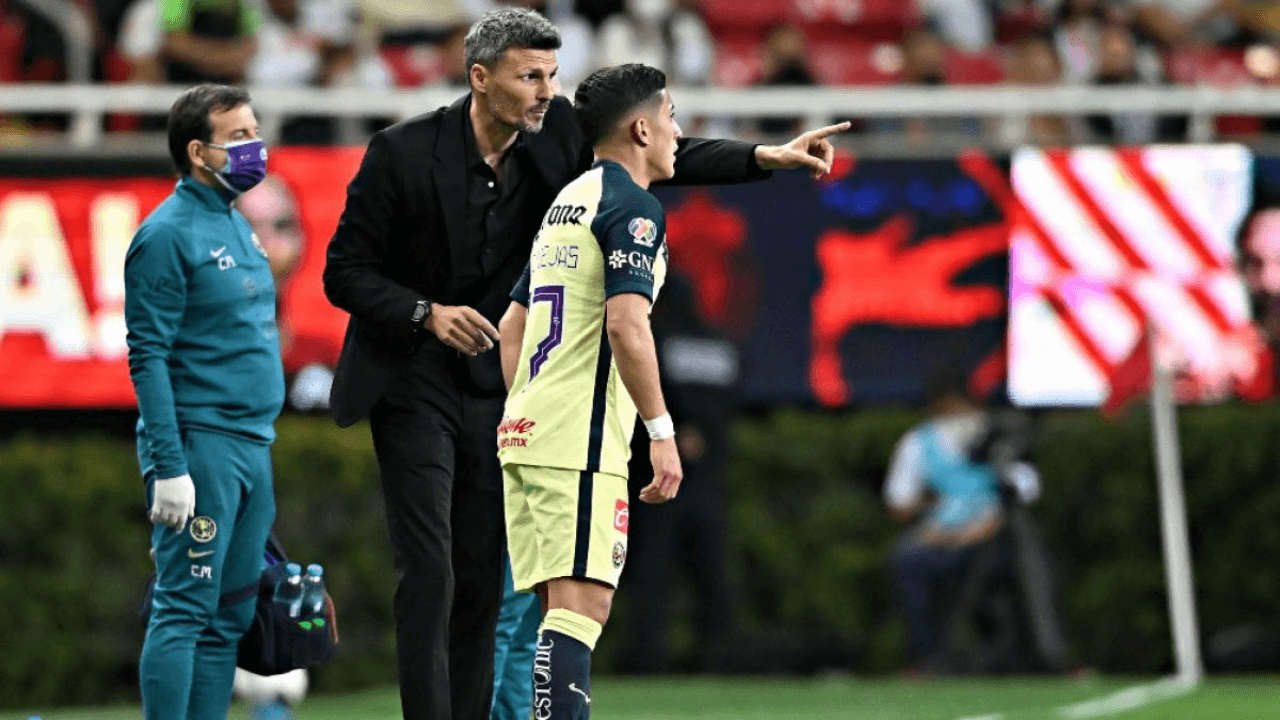 The Azulcrema board is already preparing the checkbook to snatch him from La Franja.