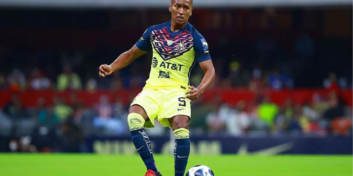 The Azulcremas already have a replacement in mind.