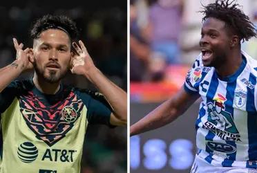 The Azulcremas will host Pachuca for the sixth round in the Liga MX.