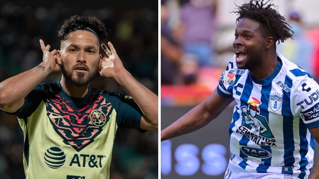 The Azulcremas will host Pachuca for the sixth round in the Liga MX.