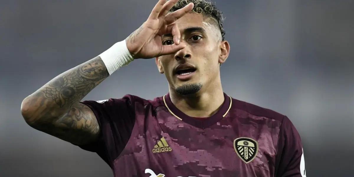 The Azulgrana Club wants to take the Brazilian next season.