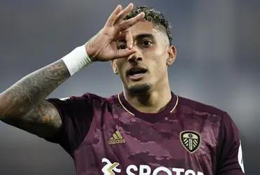 The Azulgrana Club wants to take the Brazilian next season.