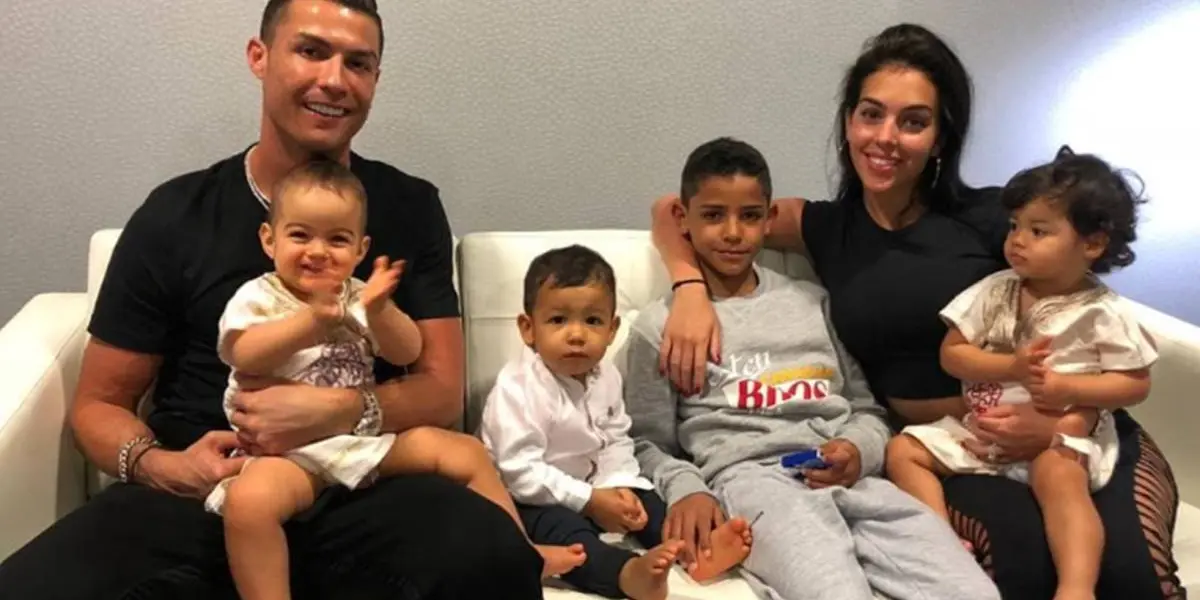 The baby will be the couple's second and the fifth child for the Manchester United footballer. The Spanish model would already be 12 weeks pregnant. Cristiano Ronaldo has already said that he wants seven children.