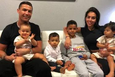 The baby will be the couple's second and the fifth child for the Manchester United footballer. The Spanish model would already be 12 weeks pregnant. Cristiano Ronaldo has already said that he wants seven children.