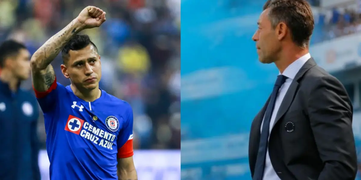 The bad blood between the La Maquina Cementera fans and former coach Pedro Caixinha continues. The coach wants to take two more players from Cruz Azul to Saudi Arabia.
 