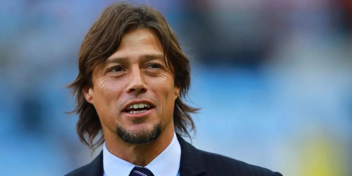 The bad moment of Almeyda as coach of SJ Earthquackes would make him return to the Mexican League where he had a great step through Chivas.