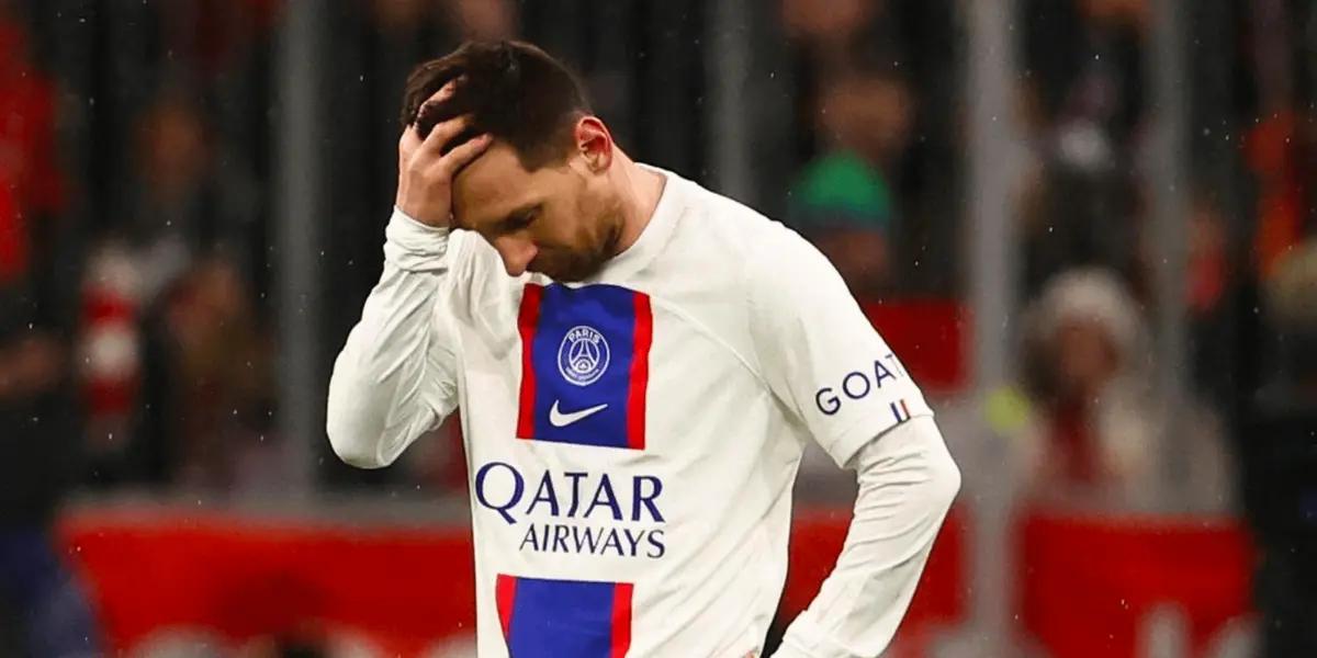 The bad news that FC Barcelona has now that the return of Lionel Messi is under way