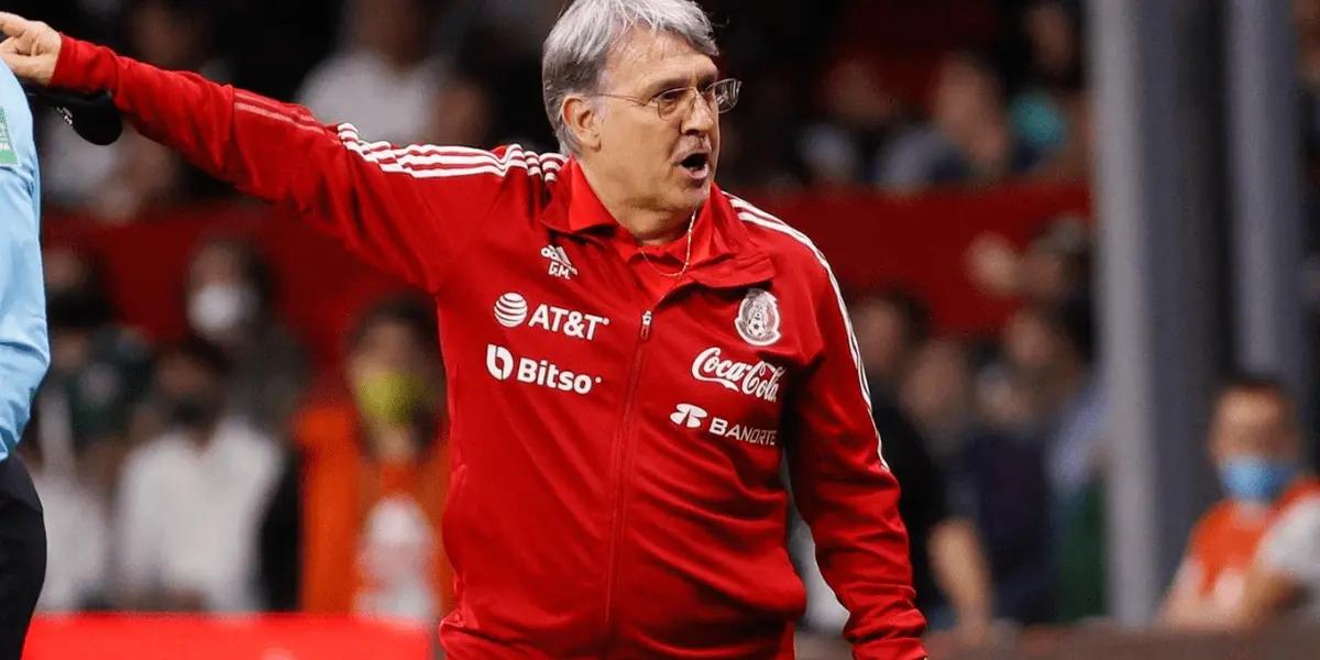 The bad streak that El Tri has had in its last few games is starting to worry the Mexican Soccer Federation.