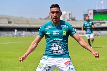 The ball should not be loaned to Club Leon at any time and if they recover it, immediately we will go after the it again