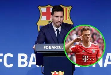 The Barça idol was not treated well when he left or when he was released from PSG.