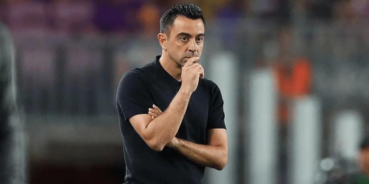 The Barca manager is making everything for him to stay