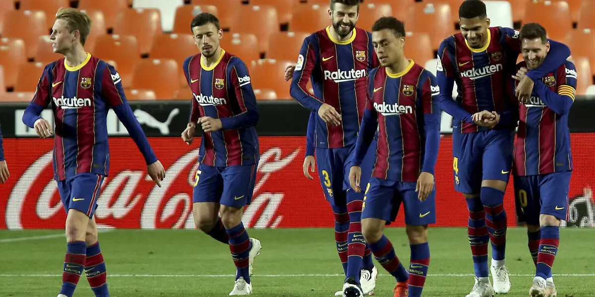 The salary cut continues: Barcelona makes official a new season loss