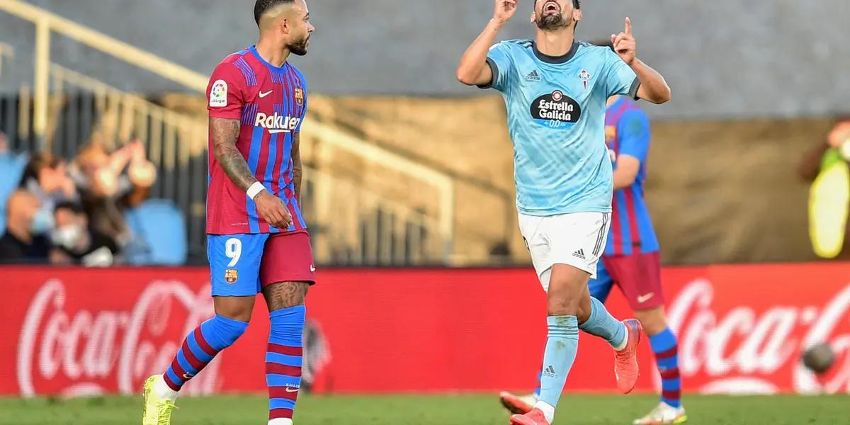 The Barça team started winning with goals from Fati, Busquets and Depay, but Celta de Vigo reacted in the second half and scratched a tie thanks to Aspas (2) and Nolito.