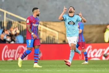 The Barça team started winning with goals from Fati, Busquets and Depay, but Celta de Vigo reacted in the second half and scratched a tie thanks to Aspas (2) and Nolito.