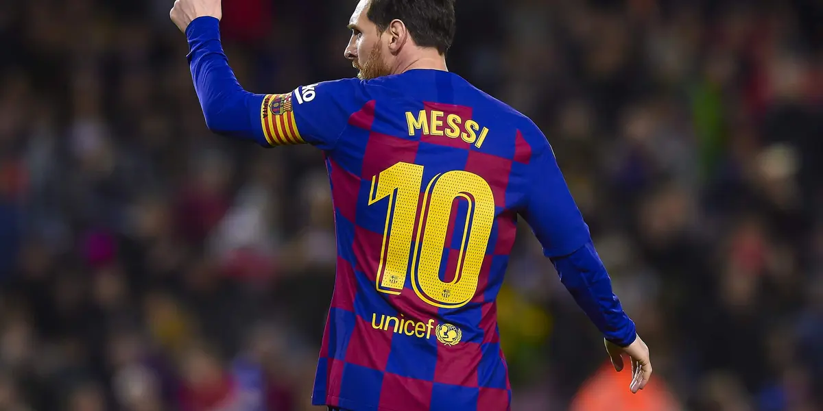 The fortune that Barcelona will have to put in record time, so that Lionel Messi remains at the club