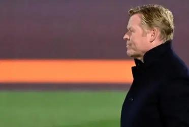 The Barcelona coach already plans the 2021-2022 season.