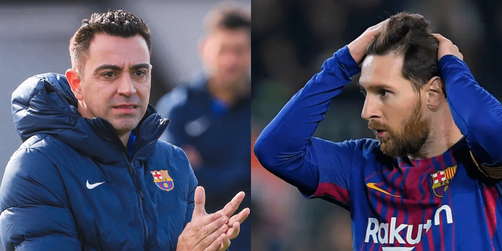 The Barcelona coach highlighted one of the main players of the Scaloneta.