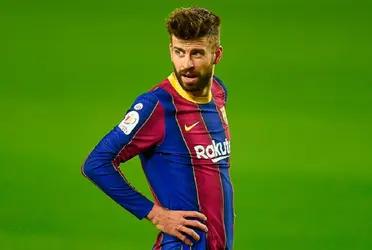 The Barcelona player gave an interview in which he confirmed when he will stop playing