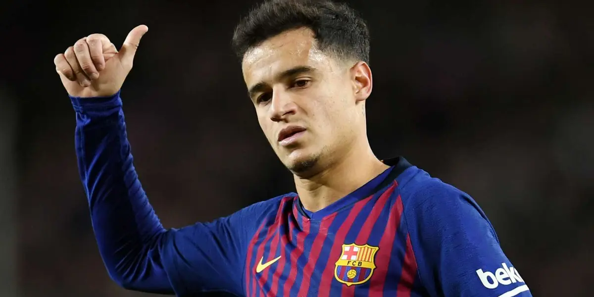 The Barcelona player has agreed on leaving the team, hoping to gain regularity in another team.
