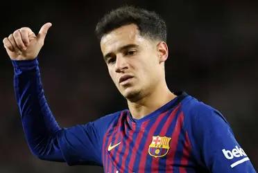 The Barcelona player has agreed on leaving the team, hoping to gain regularity in another team.
