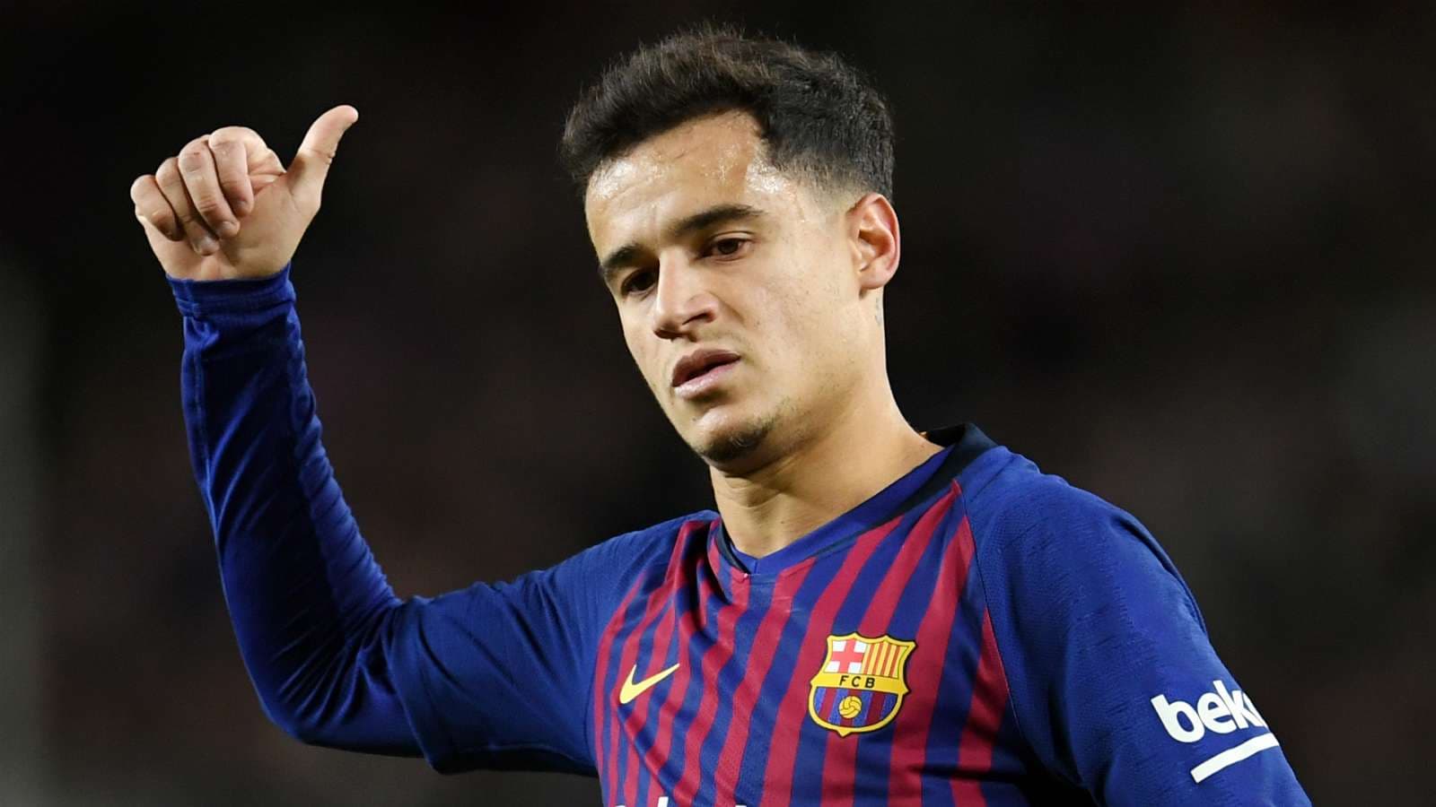 The Barcelona player has agreed on leaving the team, hoping to gain regularity in another team.