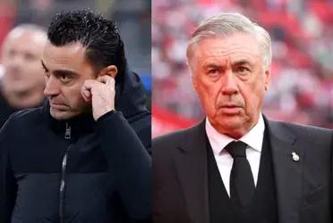 The Barcelona player who confesses something unexpected about playing for Real Madrid