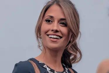 The Barcelona player's wife has more than 13 million followers on Instagram.