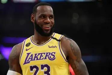 The basketball legend took a moment to talk about soccer and gave his opinion of his favorite players around, but he forgot someone important.