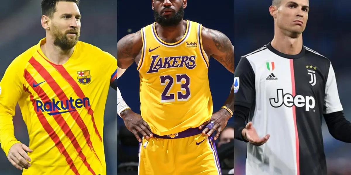 The basketball player and footballers lead the polls, but ... who sells more?