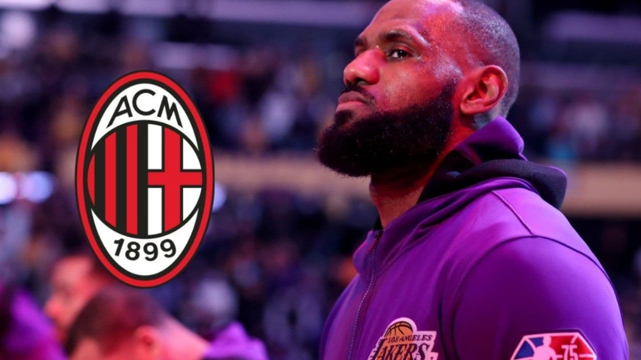 The basketball player will be one of the shareholders of the club that has just won the Serie A championship.