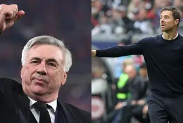 The Basque coach is triumphing on the Bayer Leverkusen bench and could emigrate to Spain