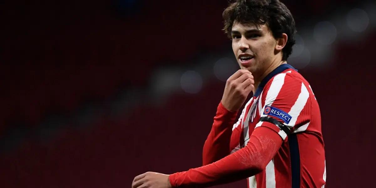 The Bavarians are looking to reinforce their offensive zone and Joao Felix is one of the main options on their wish list. However, the 'colchoneros' have already warned that they do not intend to part with the Portuguese.
