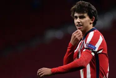 The Bavarians are looking to reinforce their offensive zone and Joao Felix is one of the main options on their wish list. However, the 'colchoneros' have already warned that they do not intend to part with the Portuguese.